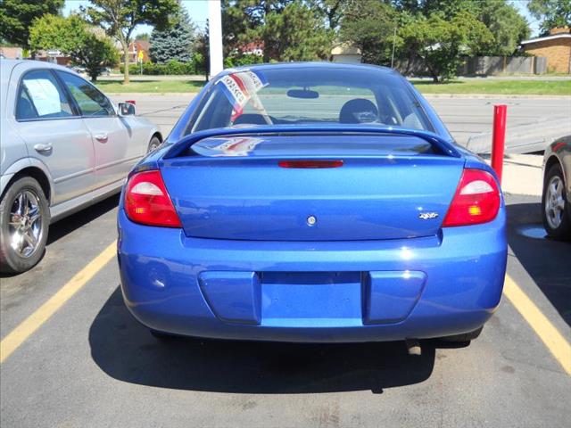 2004 Dodge Neon S