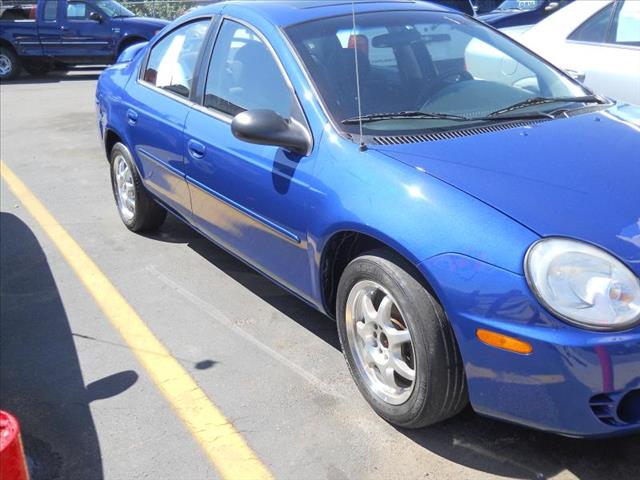 2004 Dodge Neon S