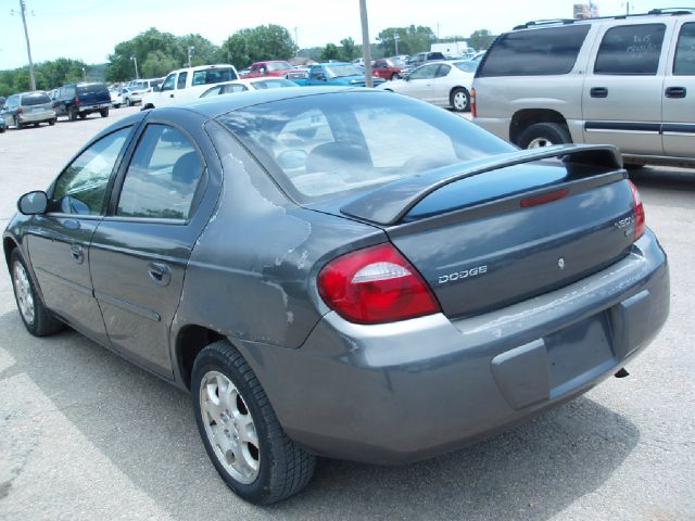 2004 Dodge Neon S