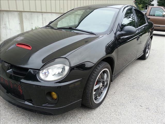 2004 Dodge Neon 3.5tl W/tech Pkg