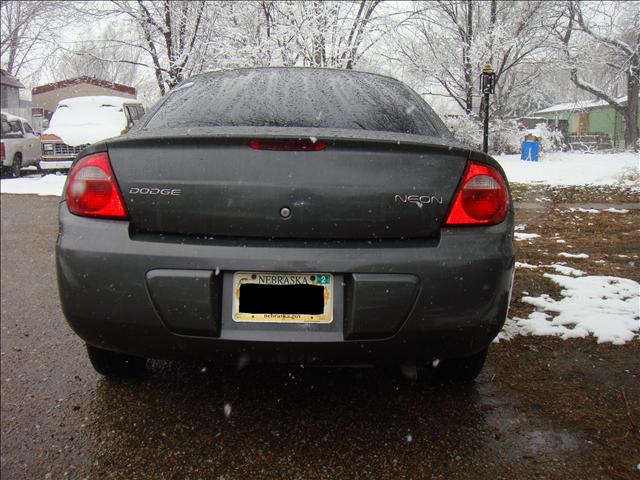 2004 Dodge Neon Unknown