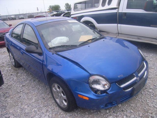 2004 Dodge Neon S