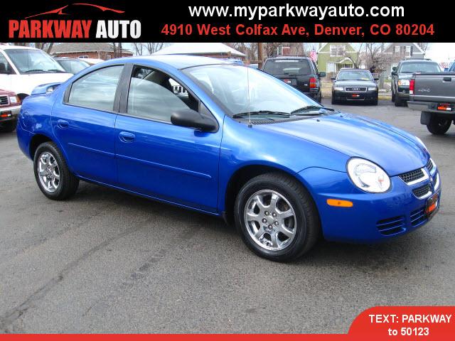 2004 Dodge Neon S