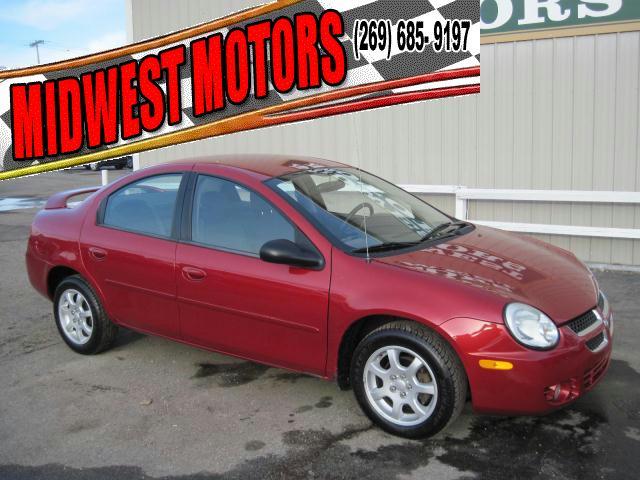 2004 Dodge Neon Unknown