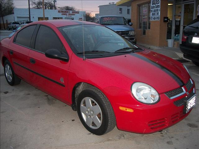 2004 Dodge Neon LE