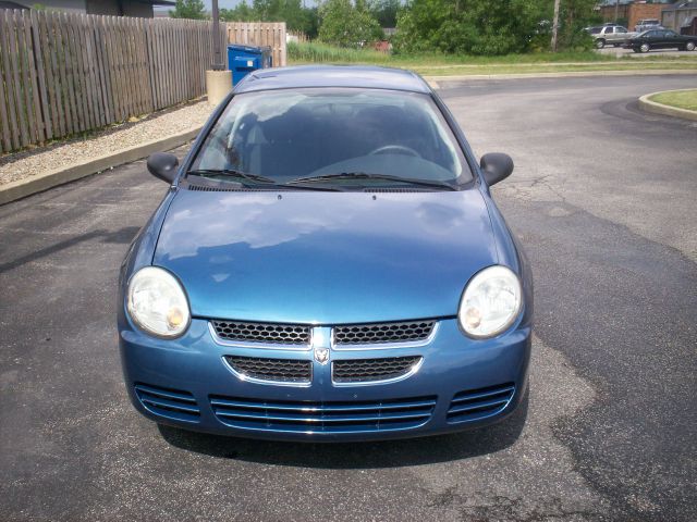 2004 Dodge Neon 3.5tl W/tech Pkg