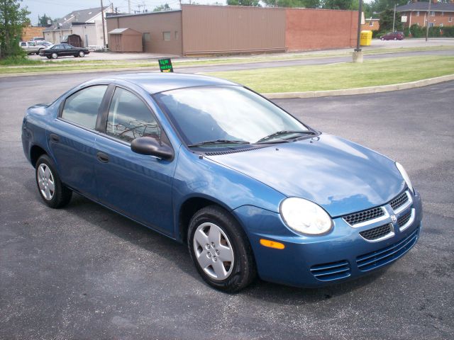 2004 Dodge Neon 3.5tl W/tech Pkg