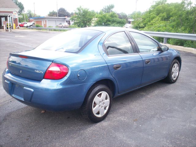 2004 Dodge Neon 3.5tl W/tech Pkg