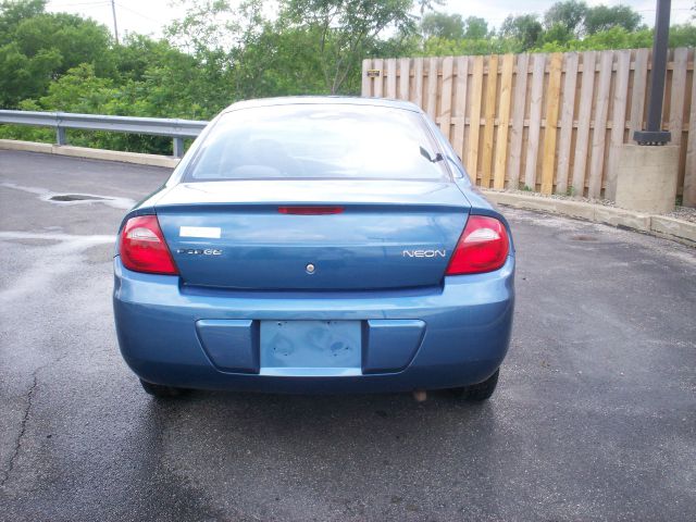 2004 Dodge Neon 3.5tl W/tech Pkg