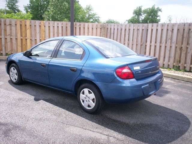 2004 Dodge Neon 3.5tl W/tech Pkg