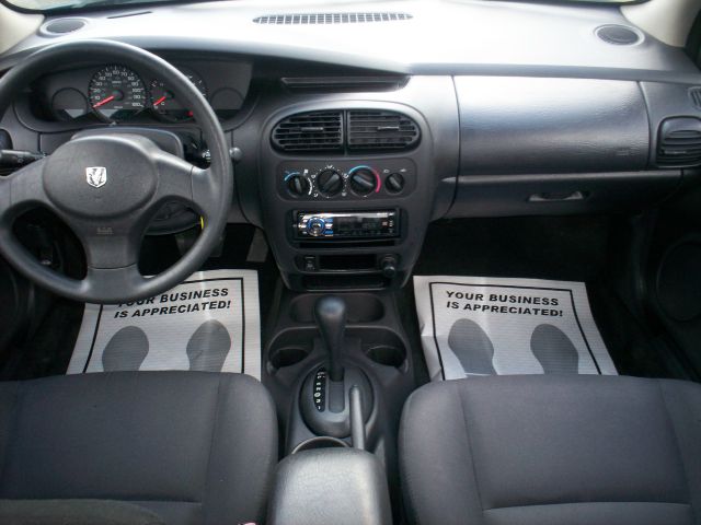 2004 Dodge Neon 3.5tl W/tech Pkg