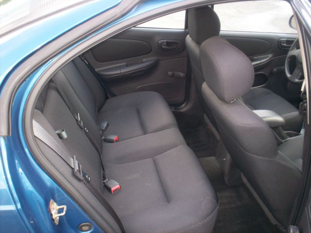 2004 Dodge Neon 3.5tl W/tech Pkg