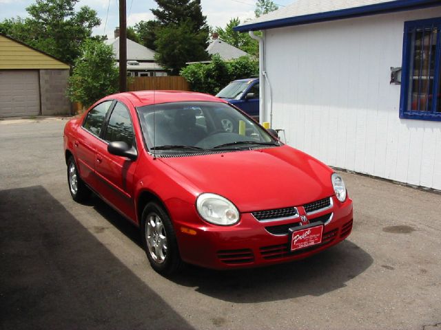 2004 Dodge Neon S