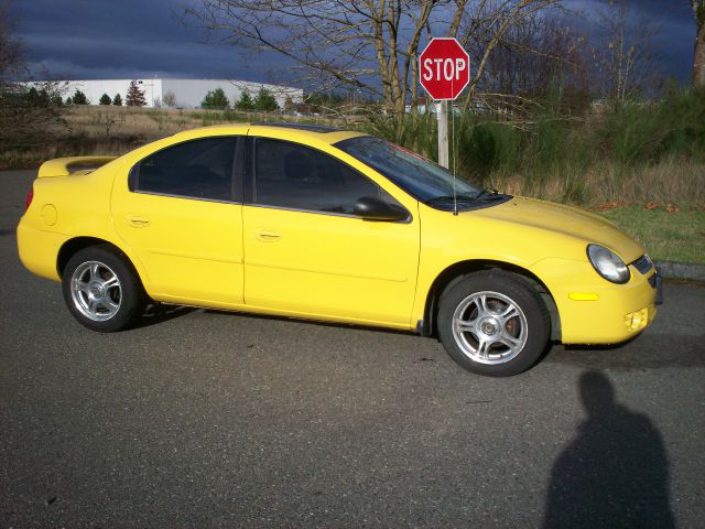 2004 Dodge Neon S