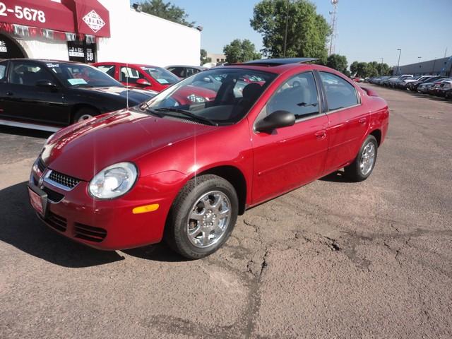 2004 Dodge Neon 3/4 Ton Pickup W/dump Bed