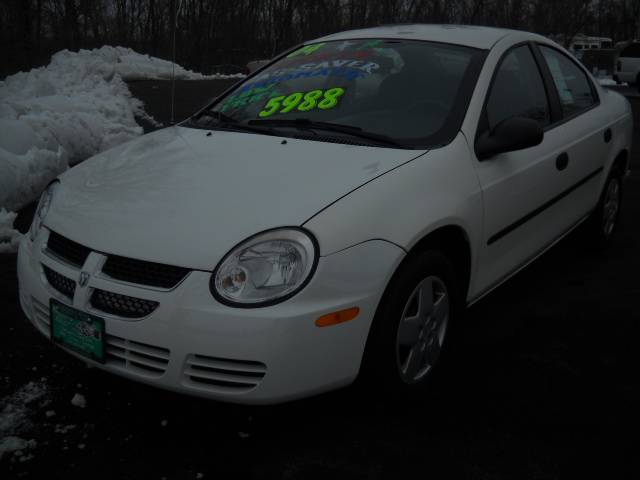 2004 Dodge Neon Base