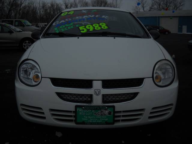 2004 Dodge Neon Base