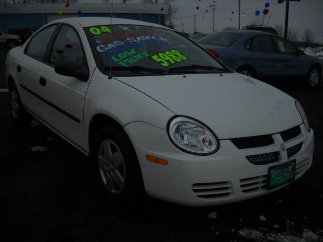 2004 Dodge Neon Base