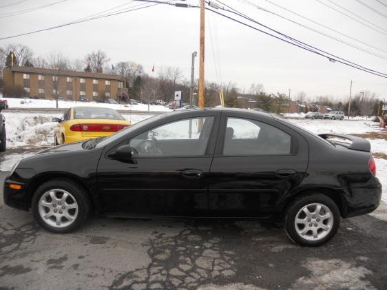 2004 Dodge Neon S