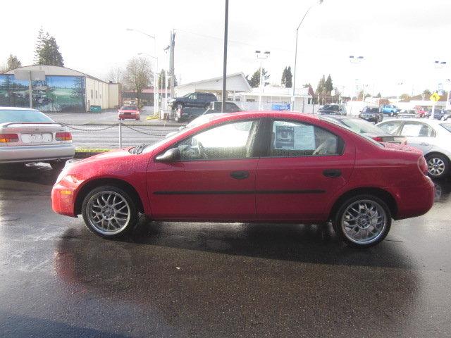 2004 Dodge Neon Unknown