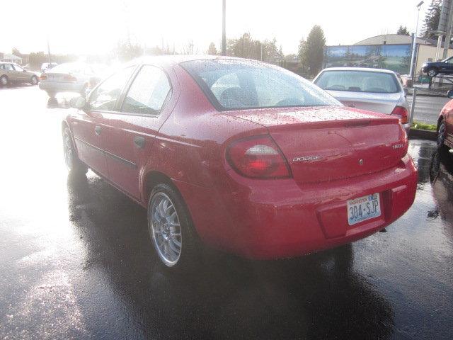 2004 Dodge Neon Unknown