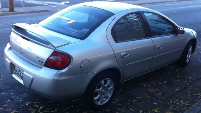 2004 Dodge Neon S