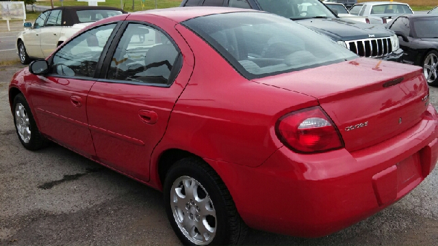 2004 Dodge Neon Unknown