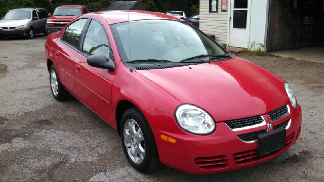 2004 Dodge Neon Unknown