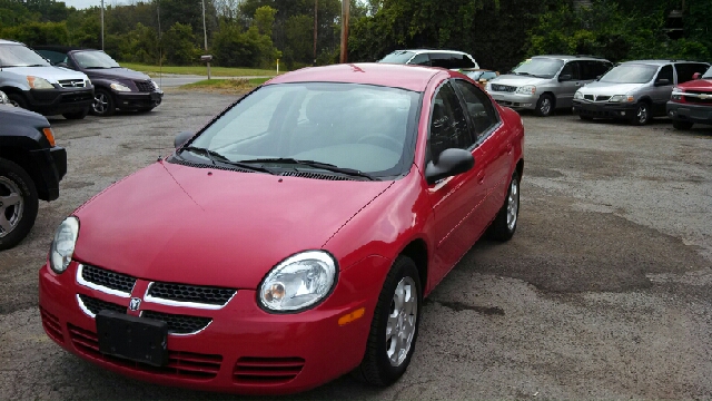 2004 Dodge Neon Unknown