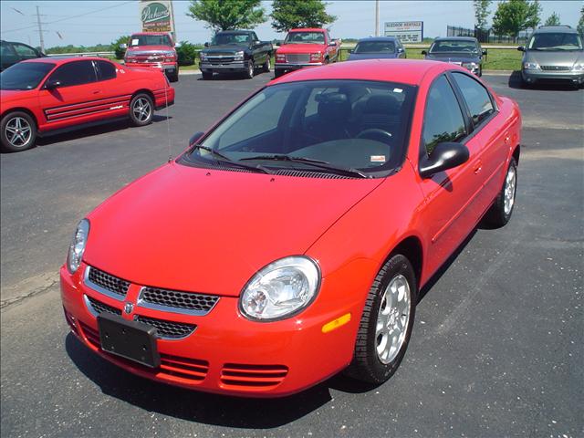 2004 Dodge Neon S