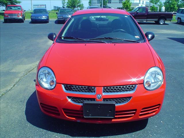 2004 Dodge Neon S