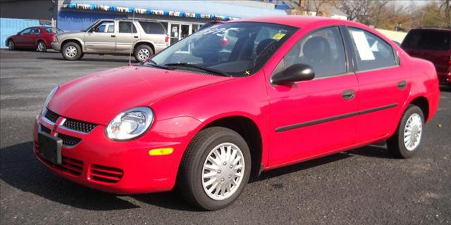 2004 Dodge Neon SE