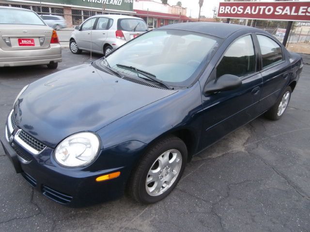 2004 Dodge Neon S