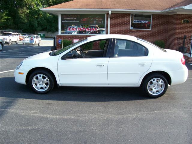 2004 Dodge Neon S