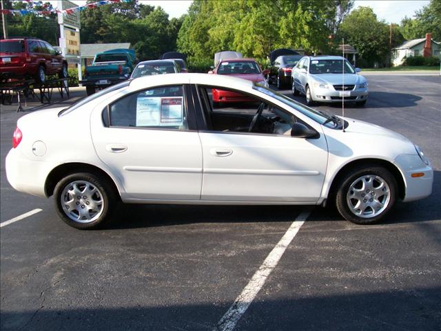 2004 Dodge Neon S