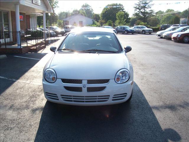 2004 Dodge Neon S