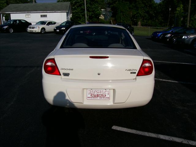 2004 Dodge Neon S