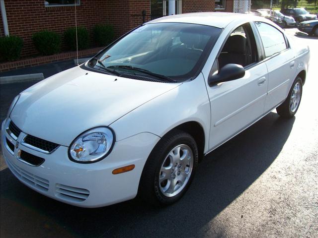 2004 Dodge Neon S