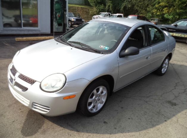 2004 Dodge Neon Unknown