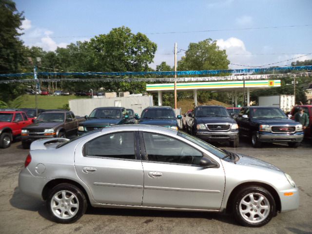 2004 Dodge Neon Unknown