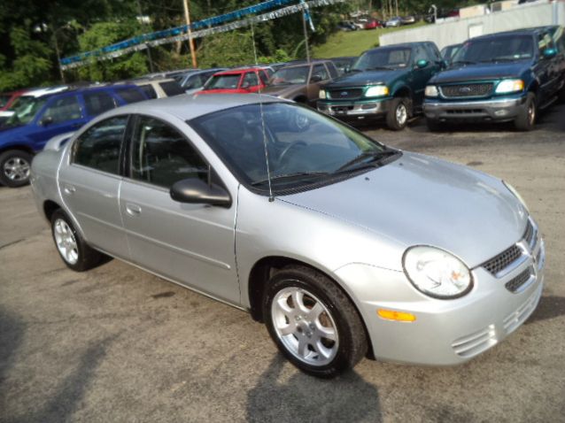 2004 Dodge Neon Unknown