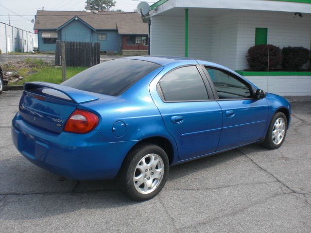 2004 Dodge Neon S