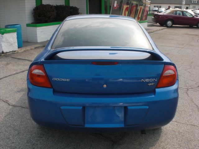 2004 Dodge Neon S