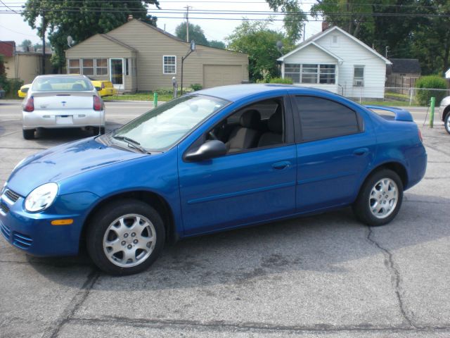 2004 Dodge Neon S