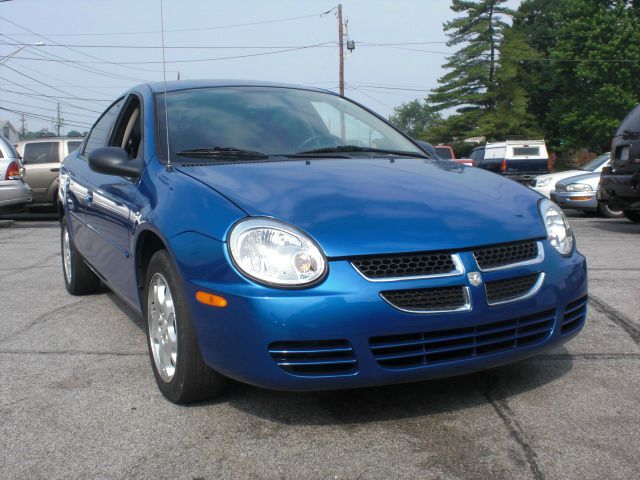 2004 Dodge Neon S