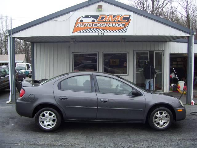 2004 Dodge Neon S