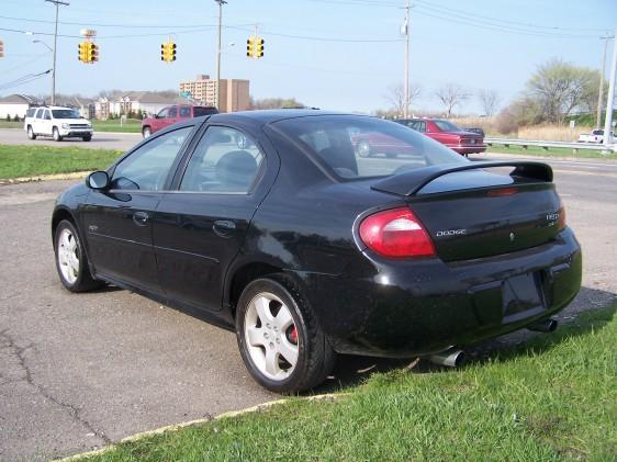 2004 Dodge Neon Unknown