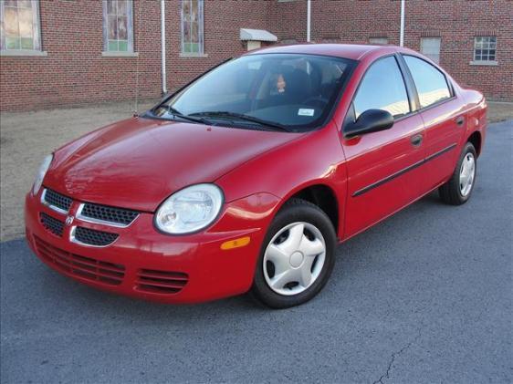 2004 Dodge Neon SE