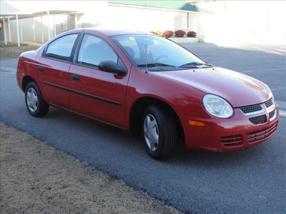 2004 Dodge Neon SE