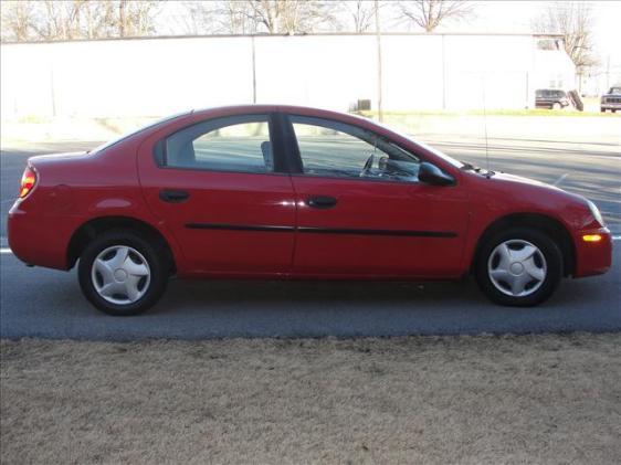 2004 Dodge Neon SE